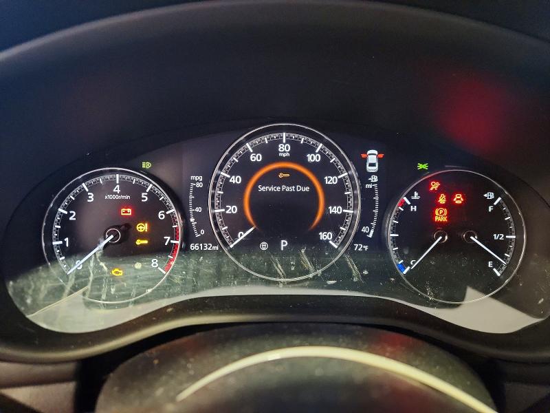 Продажа на аукционе авто 2020 Mazda 3, vin: 3MZBPACL1LM128956, номер лота: 55598476