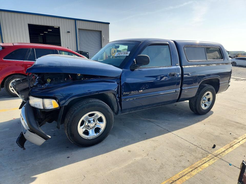 Продаж на аукціоні авто 2001 Dodge Ram 1500, vin: 1B7HC16Z11S340818, номер лоту: 59247656