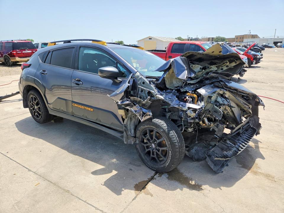 Продаж на аукціоні авто 2024 Subaru Crosstrek, vin: 4S4GUHU66R3821580, номер лоту: 59144526