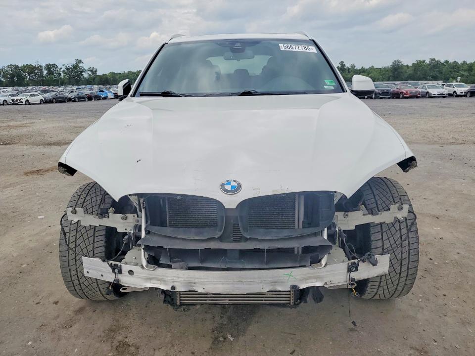 Продаж на аукціоні авто 2017 Bmw X5, vin: 5UXKR2C37H0X05534, номер лоту: 56672786