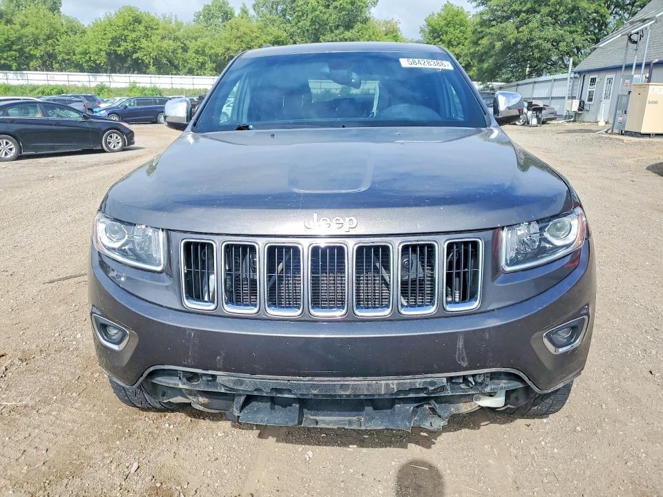 Продажа на аукционе авто 2015 Jeep Grand Cherokee, vin: 1C4RJFBG8FC889106, номер лота: 58428386