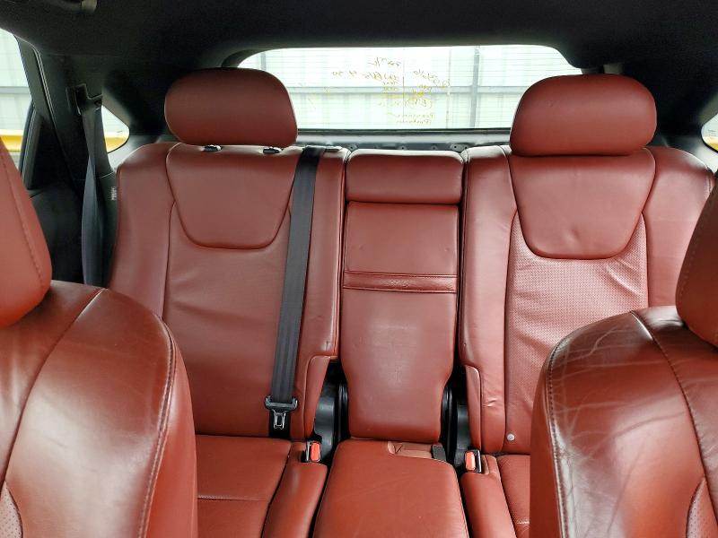 Aukcja sprzedaży 2015 Lexus Rx 350, vin: 2T2BK1BA0FC295237, numer aukcji: 57305286