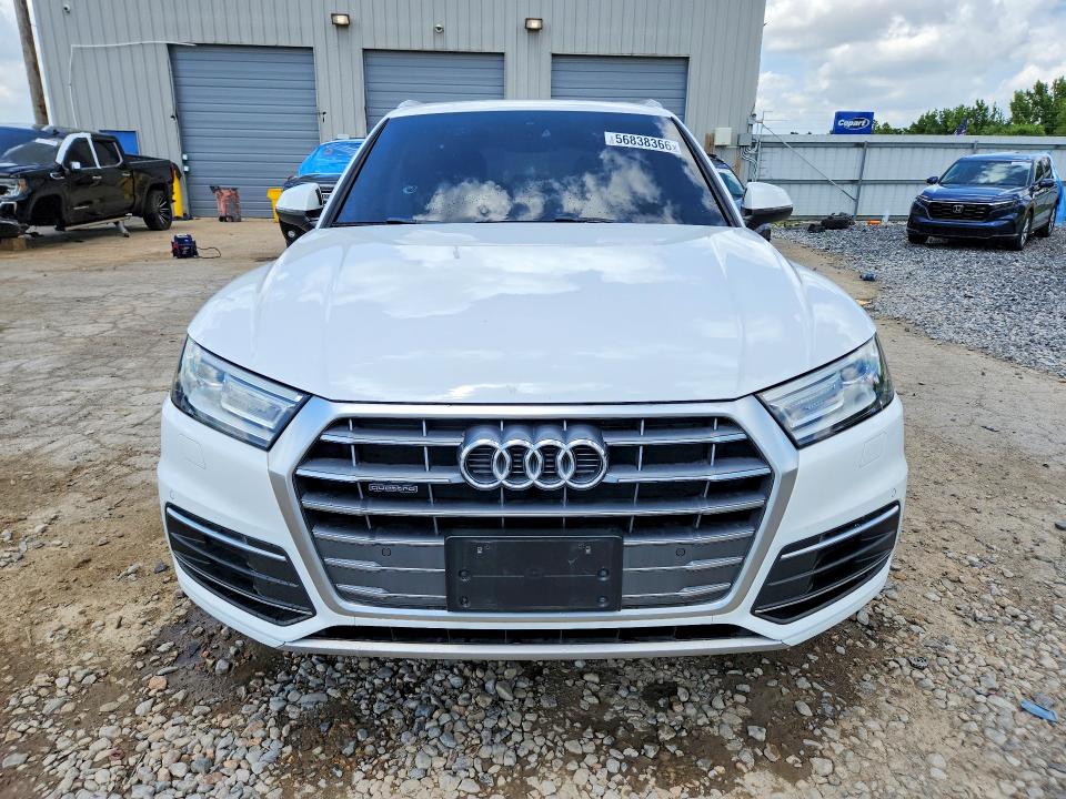 Aukcja sprzedaży 2020 Audi Q5, vin: WA1ANAFY7L2033542, numer aukcji: 56838366