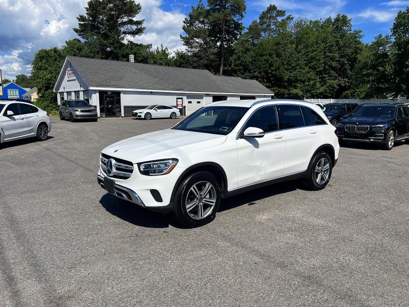 Aukcja sprzedaży 2020 Mercedes-benz Glc, vin: WDC0G8DB0LF697011, numer aukcji: 58020776