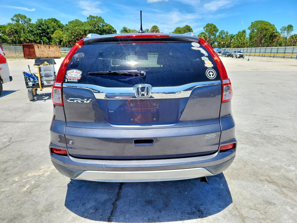 Aukcja sprzedaży 2016 Honda Cr-v, vin: 2HKRM3H71GH534748, numer aukcji: 56047756