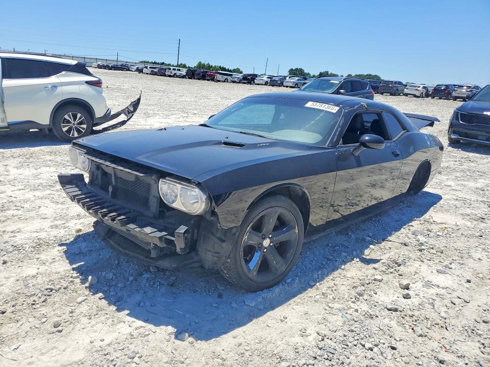 Продажа на аукционе авто 2013 Dodge Challenger, vin: 2C3CDYBT9DH629009, номер лота: 55781366