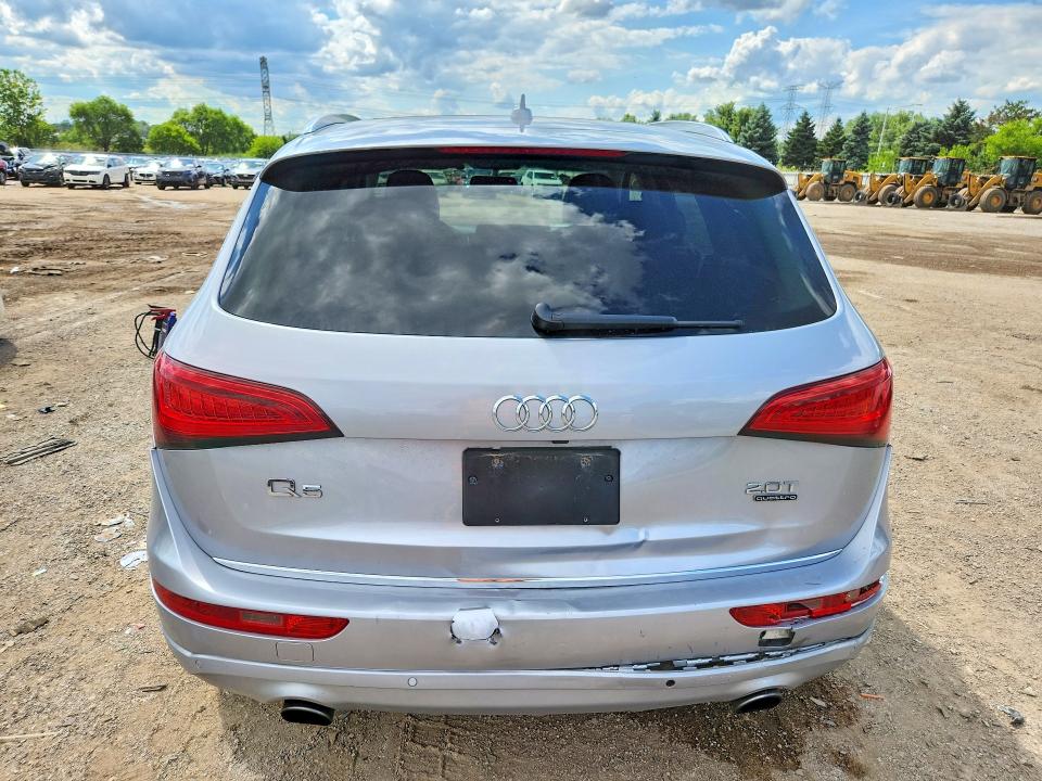 58120246 :رقم المزاد ، WA1L2AFP8GA039046 vin ، 2016 Audi Q5 مزاد بيع