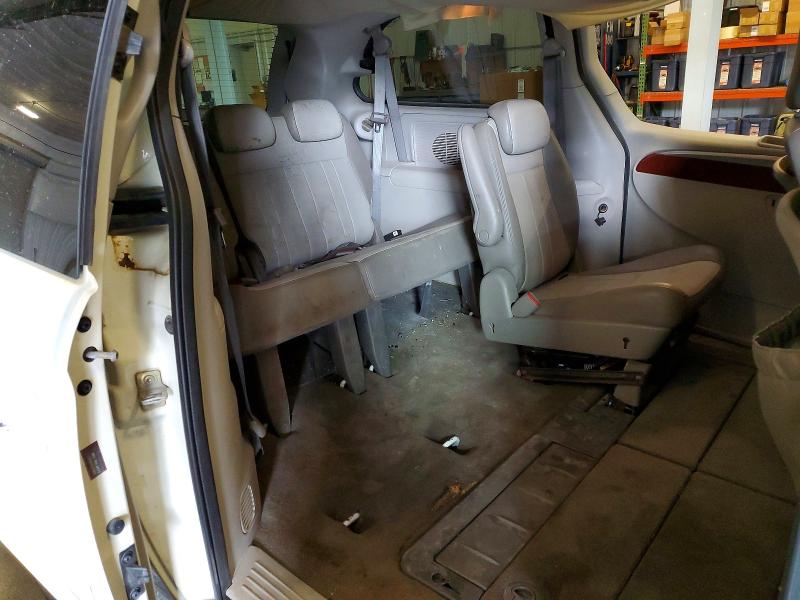 Продаж на аукціоні авто 2007 Chrysler Town & Country, vin: 2A4GP54LX7R189181, номер лоту: 57171346