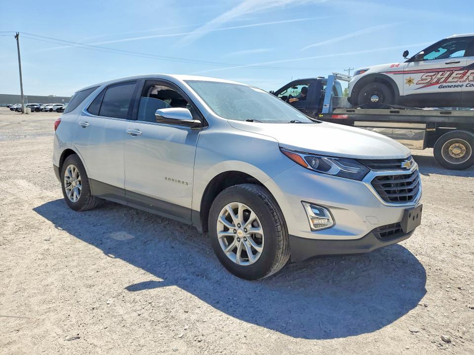 55747846 :رقم المزاد ، 2GNAXUEV7K6124215 vin ، 2019 Chevrolet Equinox مزاد بيع