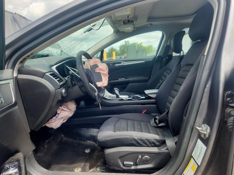 Aukcja sprzedaży 2014 Ford Fusion, vin: 1FA6P0H70E5395384, numer aukcji: 57628396