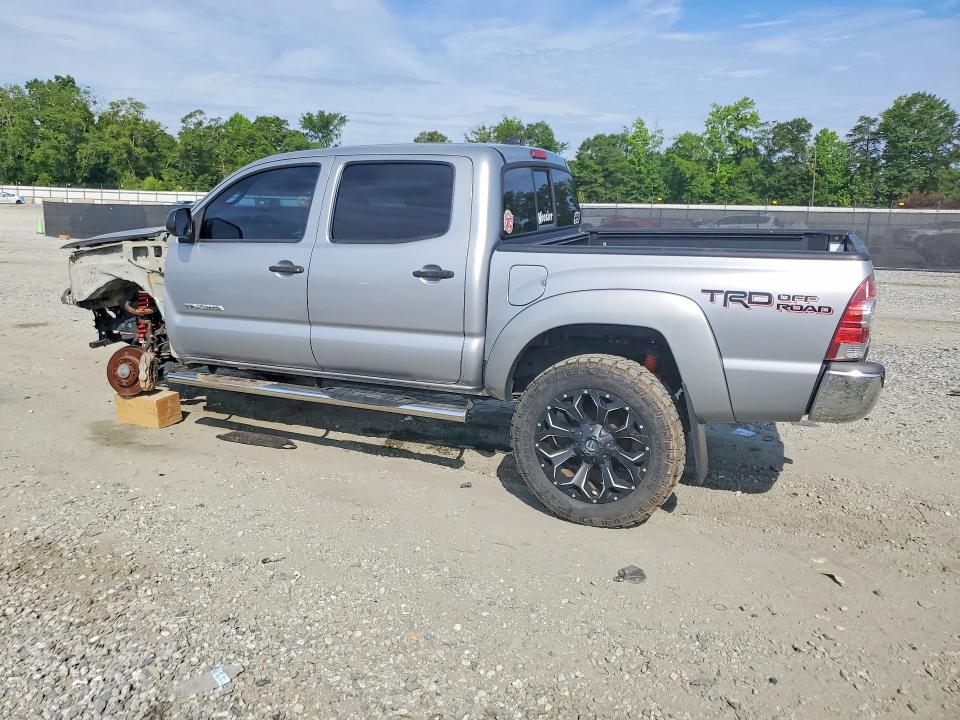 56401116 :رقم المزاد ، 3TMLU4EN3FM167195 vin ، 2015 Toyota Tacoma مزاد بيع