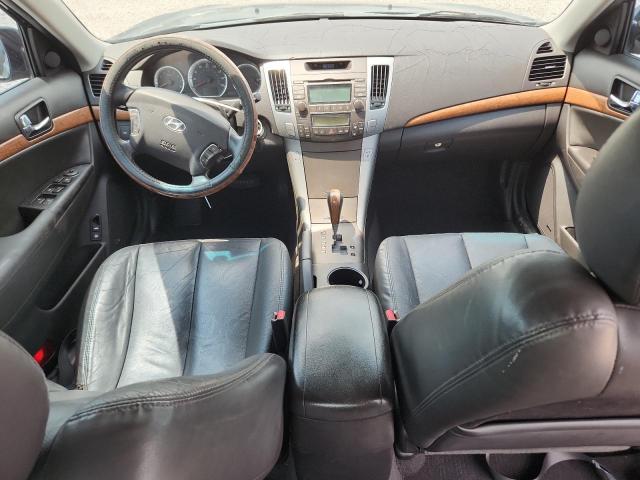 57782516 :رقم المزاد ، 5NPEU4AF4AH579700 vin ، 2010 Hyundai Sonata مزاد بيع