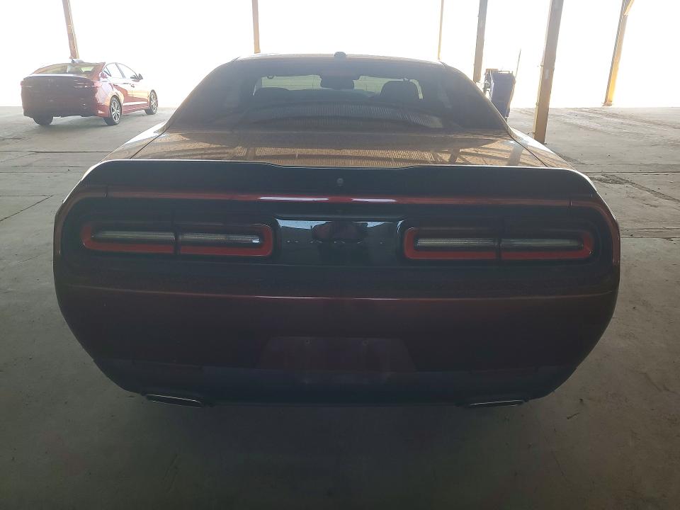 2021 Dodge Challenger მანქანა იყიდება აუქციონზე, vin: 2C3CDZJG8MH651383, აუქციონის ნომერი: 55627176