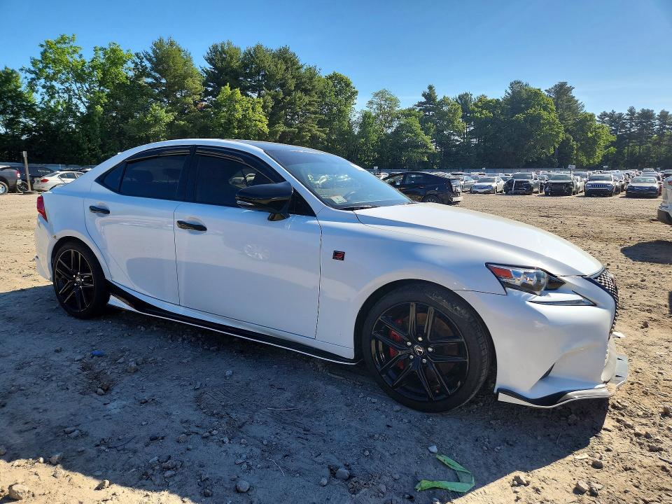 Продажа на аукционе авто 2016 Lexus Is, vin: JTHCM1D27G5010118, номер лота: 56110406