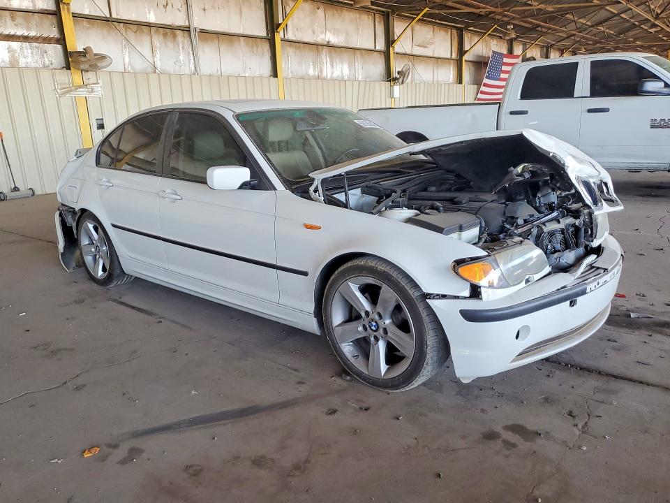 Продажа на аукционе авто 2004 Bmw 325, vin: WBAEV334X4KR30356, номер лота: 59135936