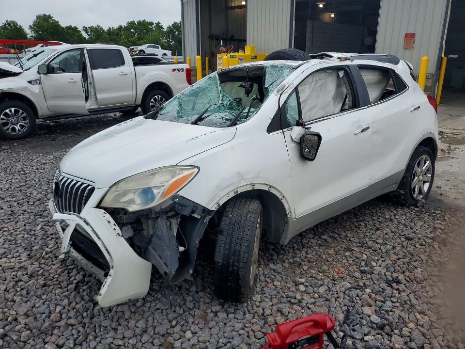 58636966 :رقم المزاد ، KL4CJHSB7DB153888 vin ، 2013 Buick Encore مزاد بيع