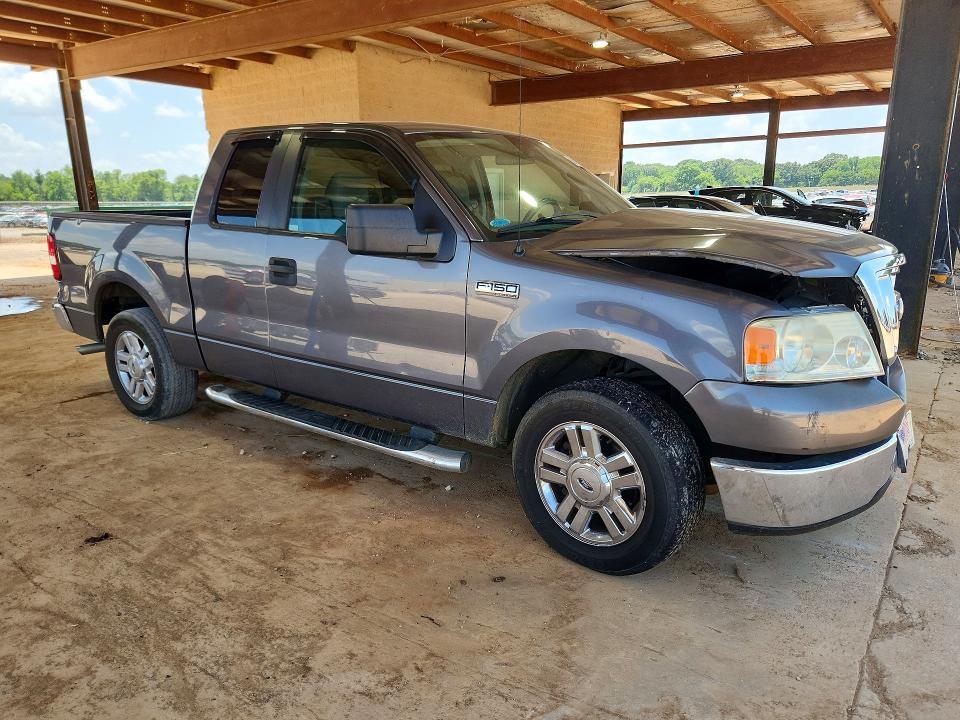 Продаж на аукціоні авто 2007 Ford F150, vin: 1FTRX12WX7FB81772, номер лоту: 56194296