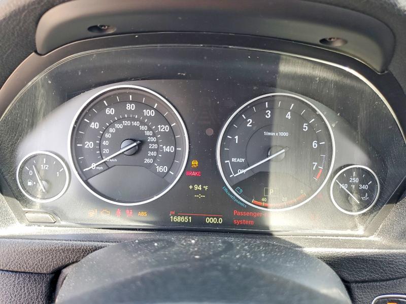 Aukcja sprzedaży 2014 Bmw 335, vin: WBA3B9G55ENR92107, numer aukcji: 56683156
