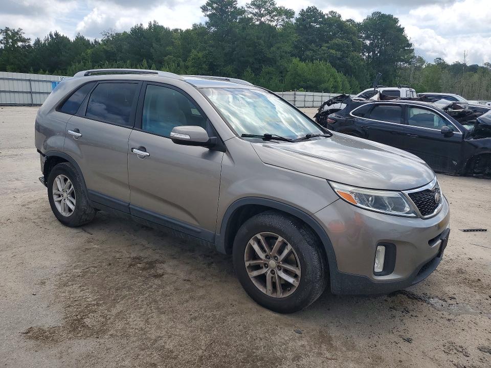 Продажа на аукционе авто 2014 Kia Sorento, vin: 5XYKT4A63EG467425, номер лота: 56797036