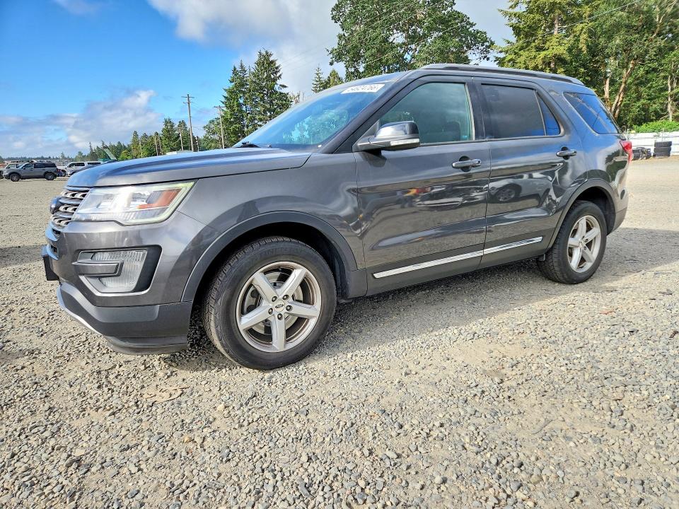 Продаж на аукціоні авто 2017 Ford Explorer, vin: 1FM5K8D82HGE00462, номер лоту: 54924766