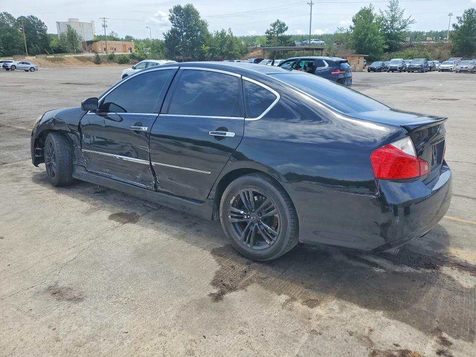 Aukcja sprzedaży 2008 Infiniti M35, vin: JNKAY01EX8M604486, numer aukcji: 56819816