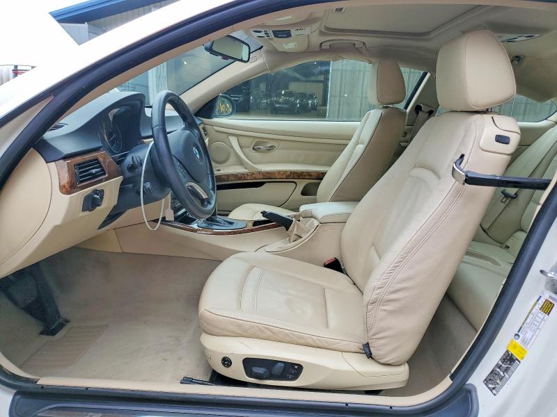 58037916 :رقم المزاد ، WBAWC33517PD05700 vin ، 2007 Bmw 328 مزاد بيع