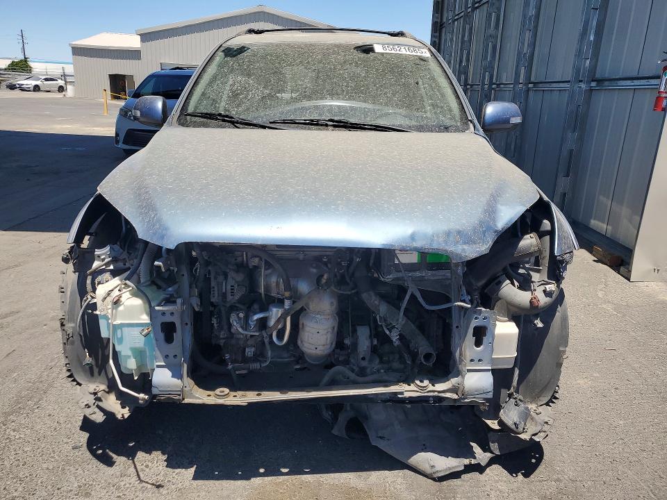 2011 Toyota Rav4 მანქანა იყიდება აუქციონზე, vin: 2T3YK4DV3BW010482, აუქციონის ნომერი: 85621685