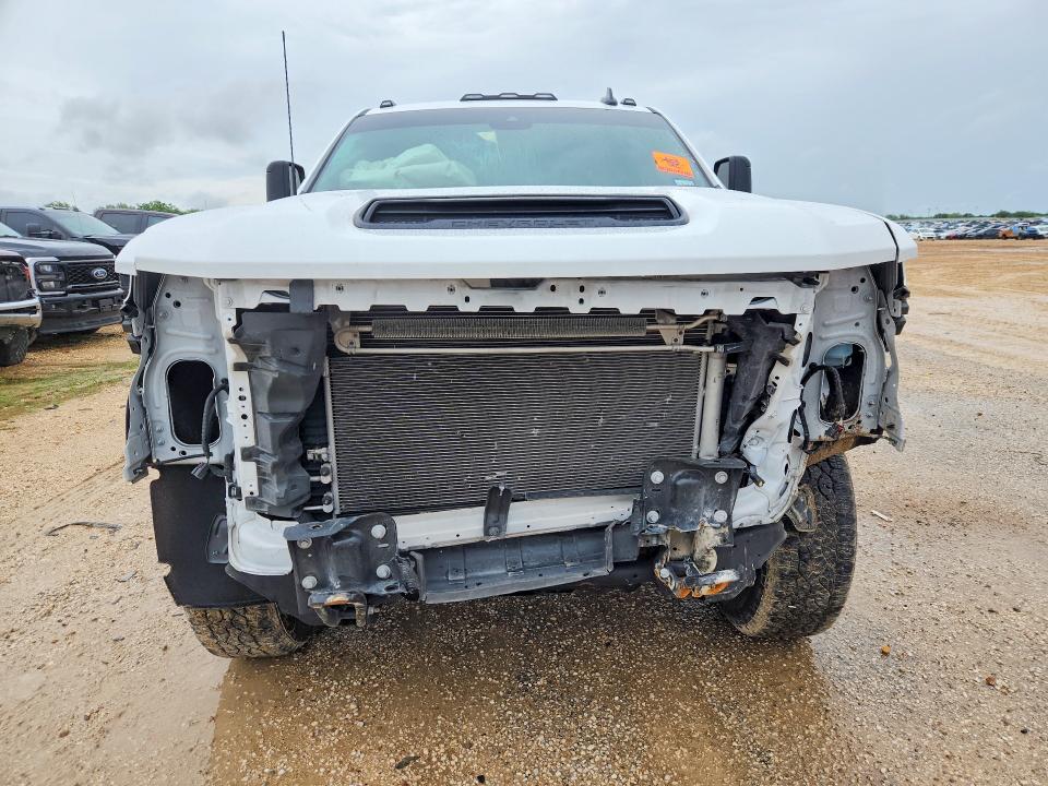 2026 Chevrolet Silverado მანქანა იყიდება აუქციონზე, vin: 2GC4KME76T1130477, აუქციონის ნომერი: 55518626