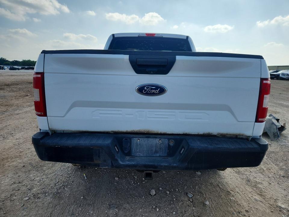 2018 Ford F150 მანქანა იყიდება აუქციონზე, vin: 1FTFW1E55JKE02878, აუქციონის ნომერი: 58077646