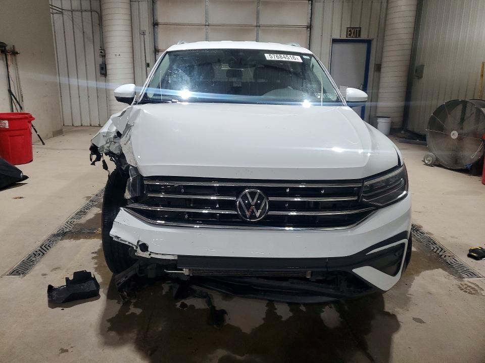 Продажа на аукционе авто 2024 Volkswagen Tiguan, vin: 3VV2B7AX3RM032928, номер лота: 57684516