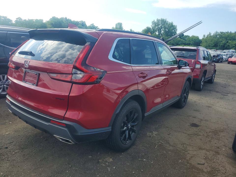 Продаж на аукціоні авто 2025 Honda Cr-v, vin: 5J6RS6H55SL011317, номер лоту: 56788256