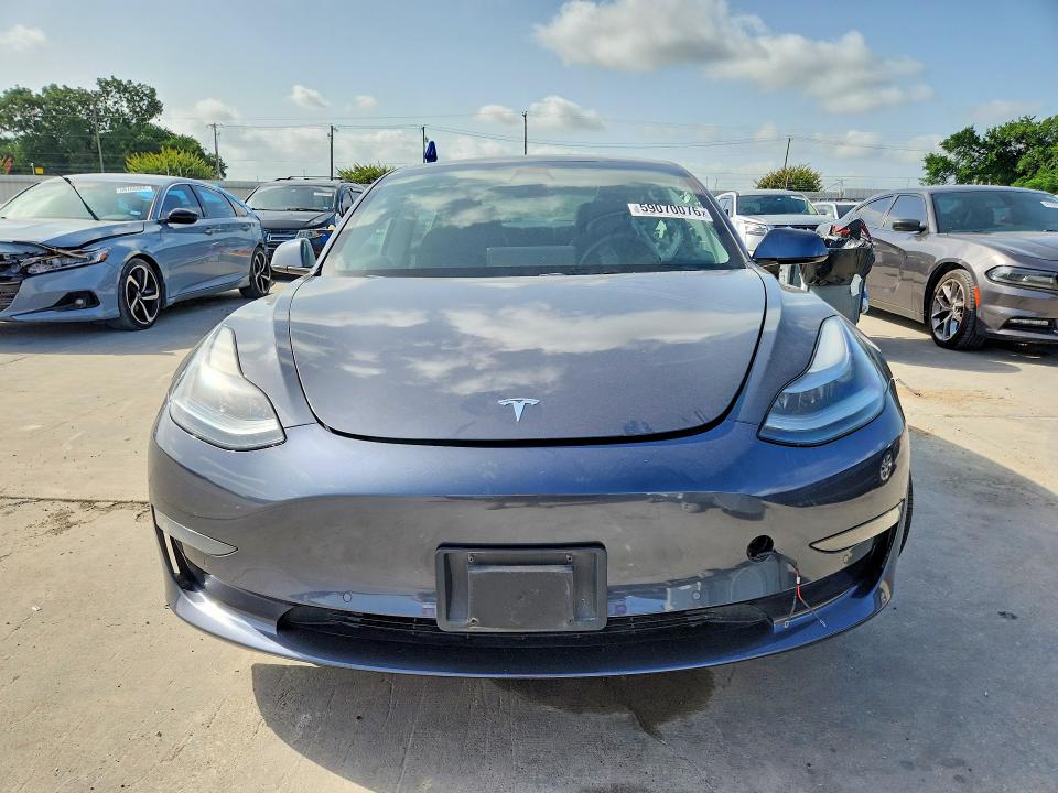 Продажа на аукционе авто 2021 Tesla Model 3, vin: 5YJ3E1EA3MF052770, номер лота: 59070076