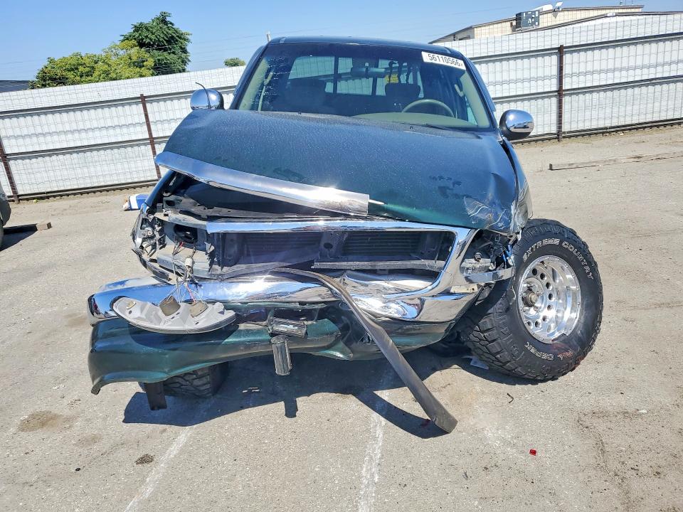 Aukcja sprzedaży 2003 Ford F150, vin: 1FTRW07L03KD84960, numer aukcji: 56110566