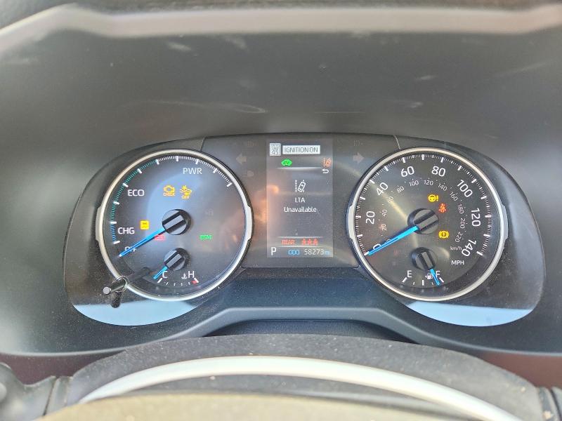 Aukcja sprzedaży 2022 Toyota Rav4, vin: JTMB6RFV9ND532250, numer aukcji: 58286626