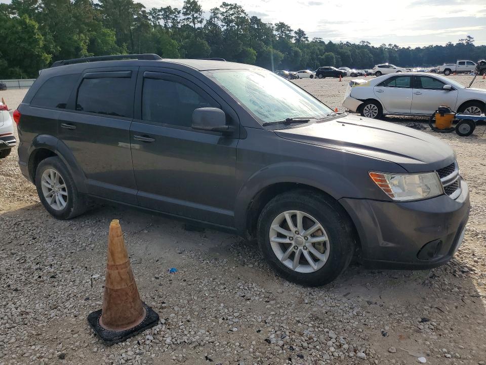 Продажа на аукционе авто 2015 Dodge Journey, vin: 3C4PDCBG8FT712279, номер лота: 55906166