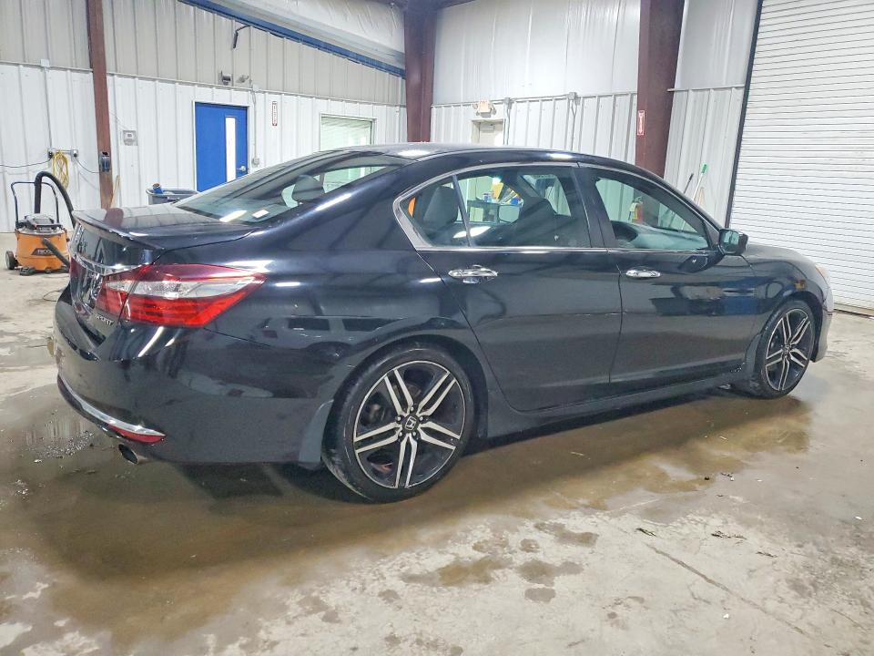 Продаж на аукціоні авто 2016 Honda Accord, vin: 1HGCR2F55GA114843, номер лоту: 56466796