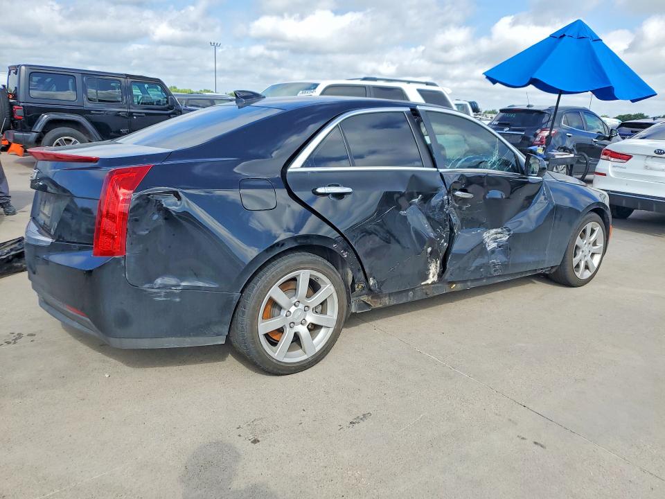 Aukcja sprzedaży 2015 Cadillac Ats, vin: 1G6AA5RA7F0114843, numer aukcji: 56626756