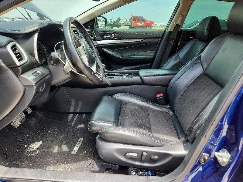 Aukcja sprzedaży 2017 Nissan Maxima, vin: 1N4AA6AP9HC444428, numer aukcji: 56095156