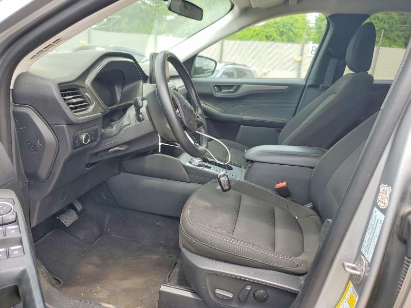 57915566 :رقم المزاد ، 1FMCU0GN0RUA25985 vin ، 2024 Ford Escape مزاد بيع