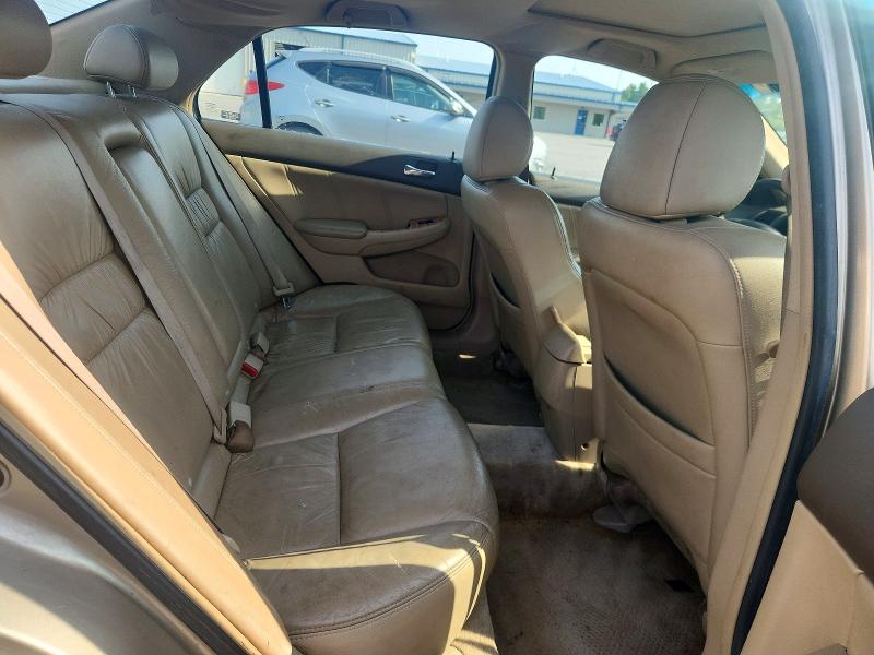 59196886 :رقم المزاد ، 1HGCM66545A044187 vin ، 2005 Honda Accord مزاد بيع