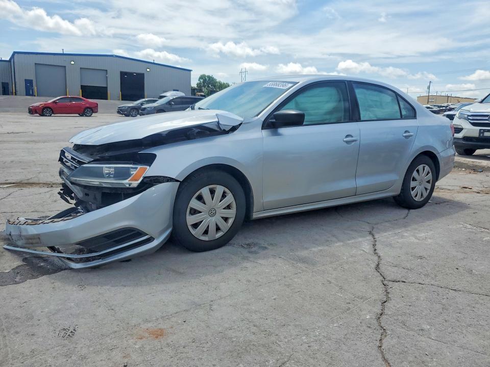 55868396 :رقم المزاد ، 3VW267AJ4GM247937 vin ، 2016 Volkswagen Jetta مزاد بيع