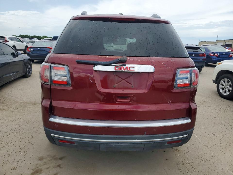 Продажа на аукционе авто 2016 Gmc Acadia, vin: 1GKKRRKD6GJ102706, номер лота: 56119536