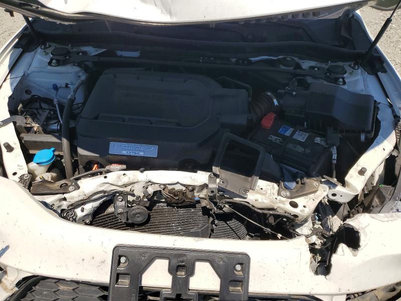 Продаж на аукціоні авто 2017 Honda Accord, vin: 1HGCR3F80HA039258, номер лоту: 55817156