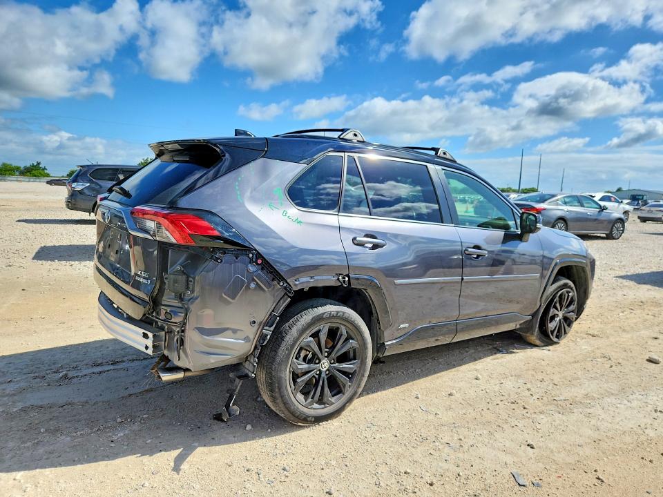 Продажа на аукционе авто 2023 Toyota Rav4, vin: JTME6RFV2PJ029449, номер лота: 57021306
