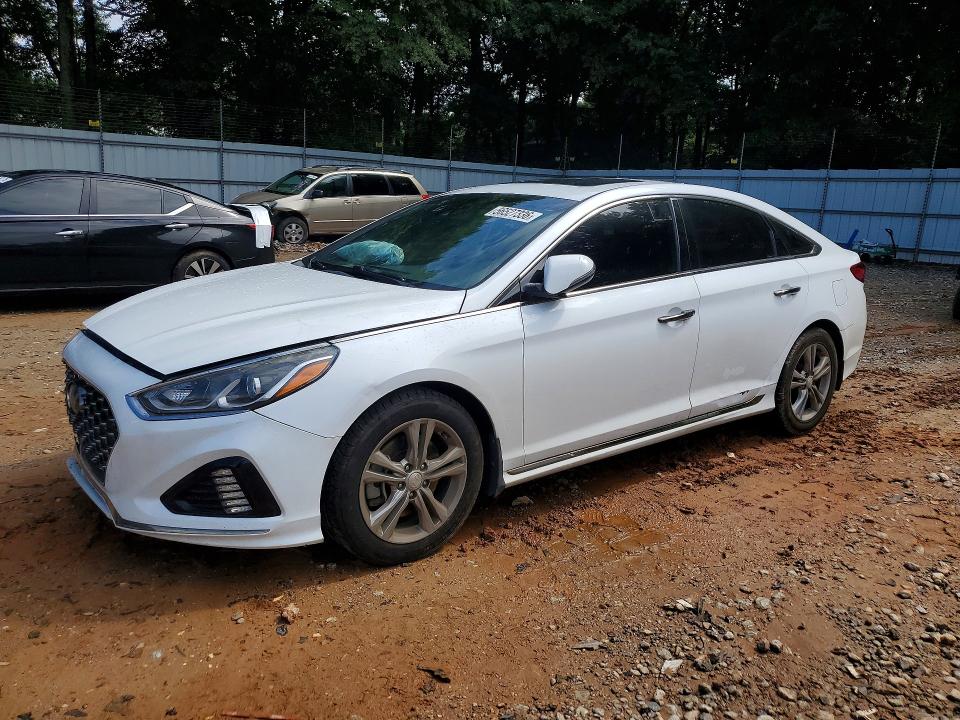 Продажа на аукционе авто 2019 Hyundai Sonata, vin: 5NPE34AF0KH774536, номер лота: 56527336