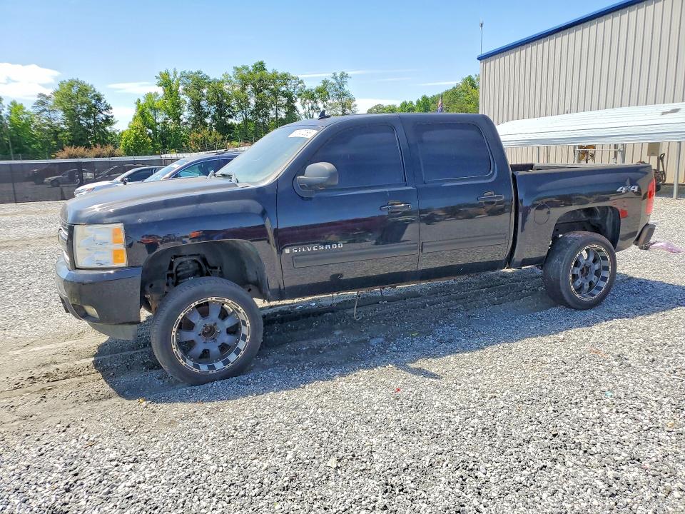 Auction sale of the 2009 Chevrolet Silverado, vin: 3GCEK33M39G137703, lot number: 57147266