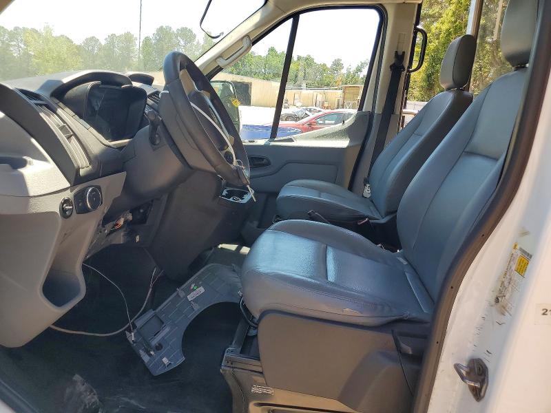 55463626 :رقم المزاد ، 1FTBW3XMXJKA86974 vin ، 2018 Ford Transit مزاد بيع