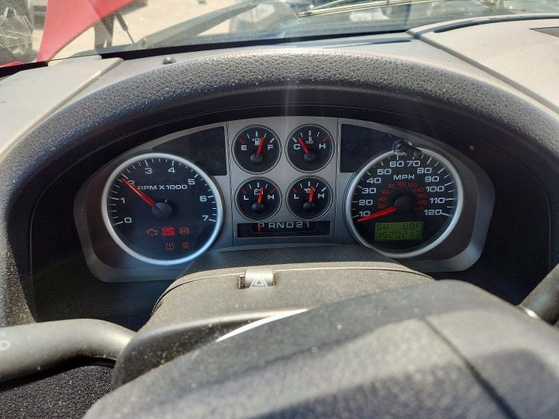 2008 Ford F150 მანქანა იყიდება აუქციონზე, vin: 1FTPW14V08FA86086, აუქციონის ნომერი: 55531696