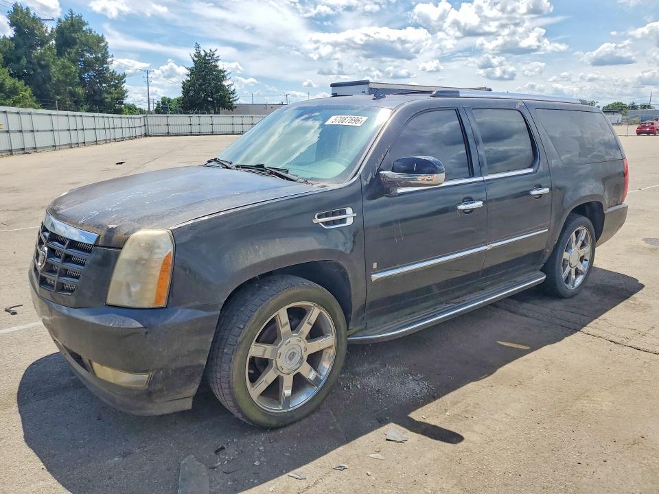 Auction sale of the 2008 Cadillac Escalade, vin: 1GYFK66838R189085, lot number: 57087696