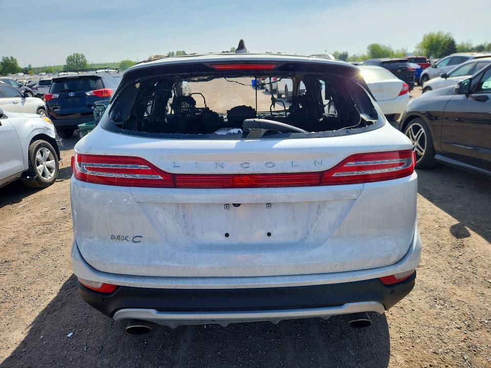 Продаж на аукціоні авто 2017 Lincoln Mkc, vin: 5LMCJ2D90HUL15117, номер лоту: 51276466